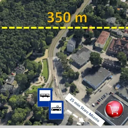 Apartamento Hello Broniewskiego Miejski Gdańsk
