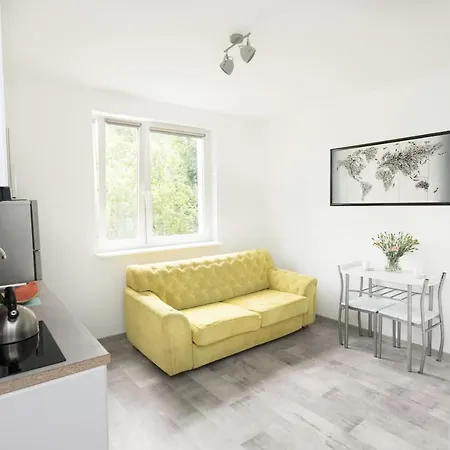 Apartamento Hello Broniewskiego Miejski