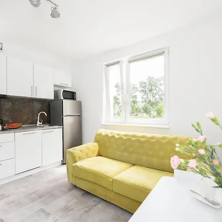 Apartamento Hello Broniewskiego Miejski Gdańsk