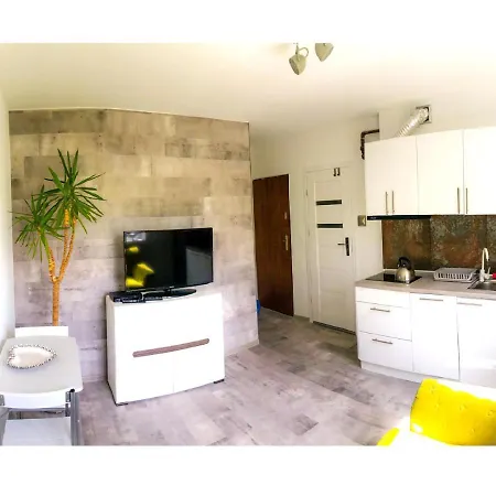 Apartamento Hello Broniewskiego Miejski